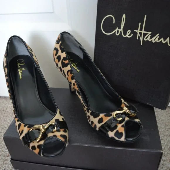 Cole Haan Heels - Picture 2 of 10